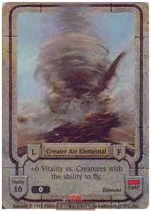 Greater Air Elemental